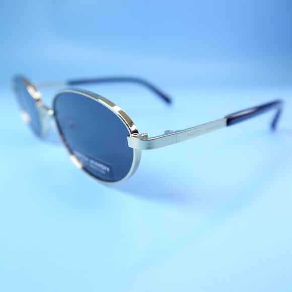 Rebecca Minkoff evangelyne Sunglasses Gold/Black 100% UV Protection main image 8
